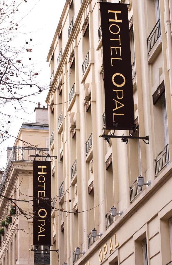 Hotel Opera Opal Paris Exterior photo